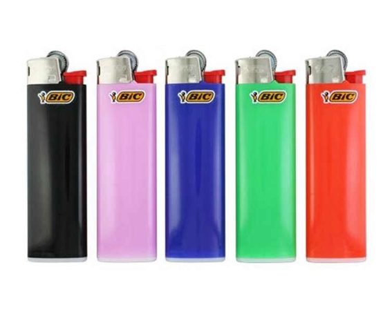 Feuerzeuge Bic-Piezo-Turbofeuerzeuge-Kerzenanzünder