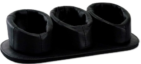 Pfeifenpantoffel 3er