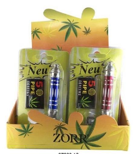 Tabakpfeife kurz inkl. Sieb