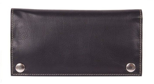 Tabaktasche Leder