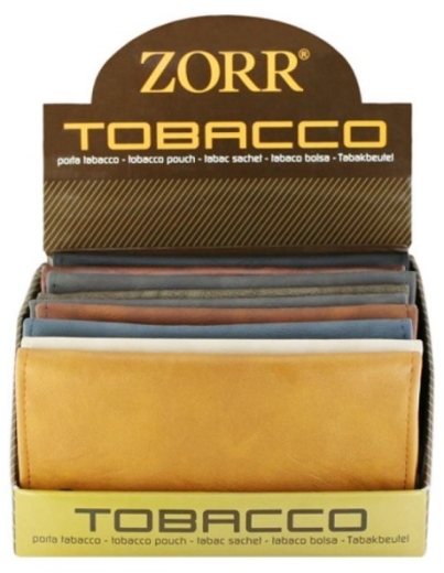 Tabaktasche Kustleder