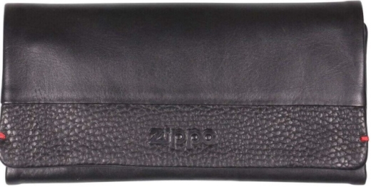 Tabaktasche Leder Zippo