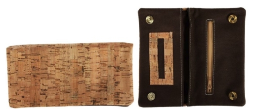 Tabaktasche Kork