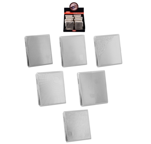 Zigarettenetui Metall Venezia 100 mm