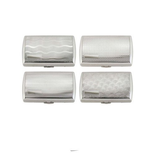 Zigarettenetui Metall 14er