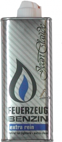 Feuerzeug Benzin einfach