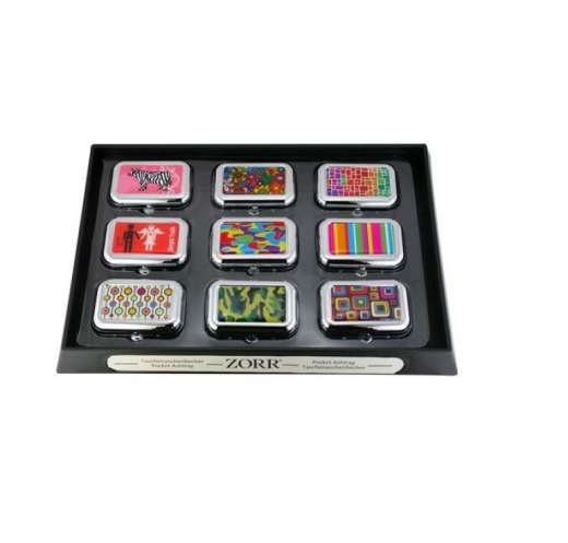 Taschenascher Zorr mit Glutkiller