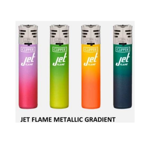 Clipper Jet Turbo Rainbow