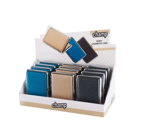 Zigarettenetui Kunstleder klein