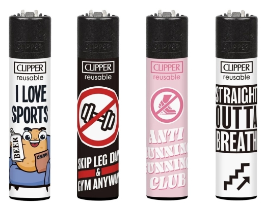 Clipper Motiv Anti Sport