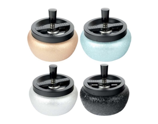 Ascher Set Crackle 4er