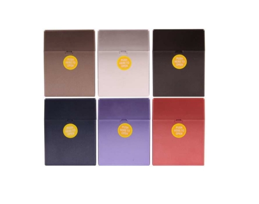 Zigarettenbox Sprungdeckel 30er Box