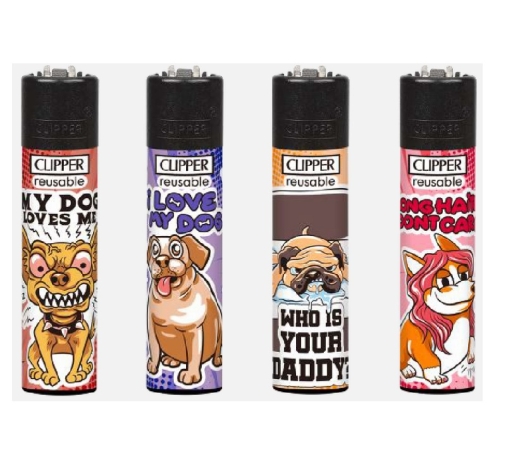 Clipper Motiv Doglove