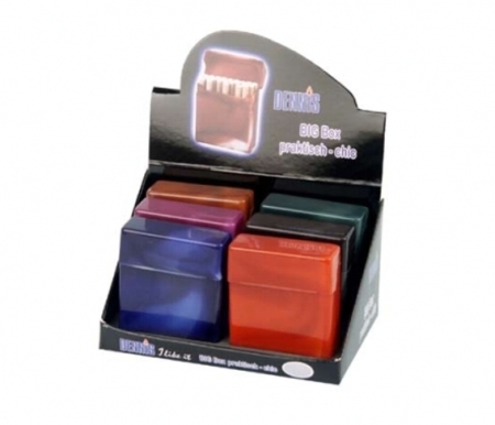 Zigarettenbox Big Box ohne Steg KVP 2,25 €