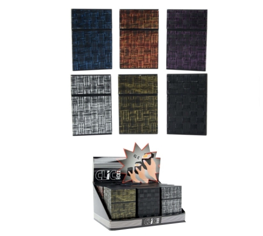 Zigarettenbox aus Kunststoff Route KVP 3,95 €