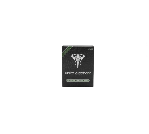 White Elephant Superflow Filter Aktivkohle KVP 19,95 €