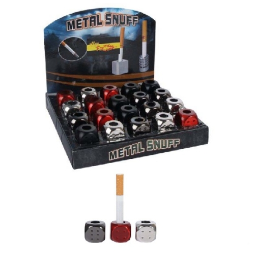 Glutkiller geschlossen / offen Würfel