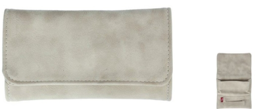 Tabaktasche Kunstleder