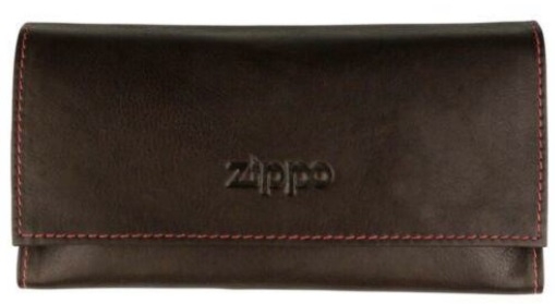 Tabaktasche Leder Zippo