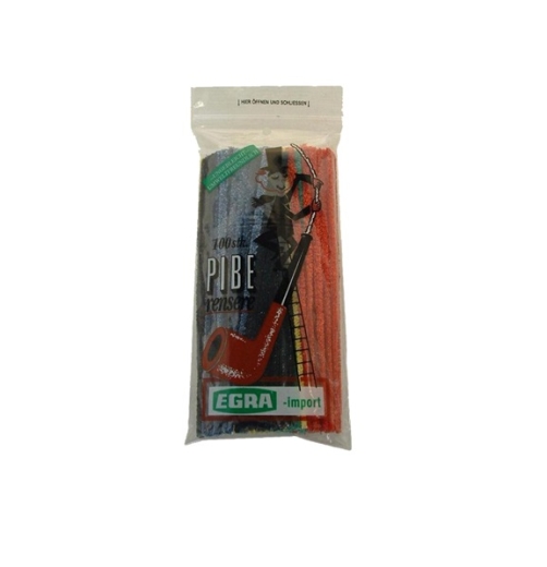 Pfeifenreiniger bunt