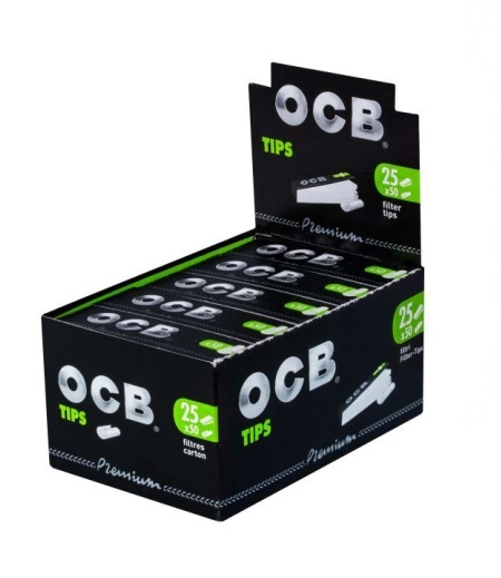 OCB Filter Tips