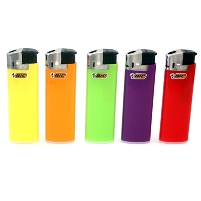 Maxi Bic elektronisch bunt