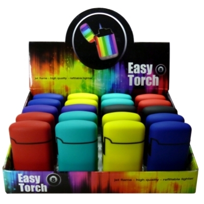 Turbo Feuerzeug Original Easy Torch