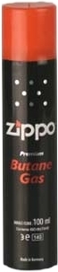Zippo Gas