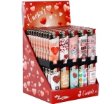 Einwegfeuerzeug Love