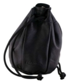 Zugbeutel Leder