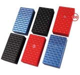 Zigarettenbox mit Strass 20 Zgt. 100 mm