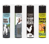Clipper Motiv Dorfleben 2