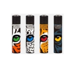 Clipper Motiv Feline Eyes