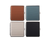 Zigarettenetui Kunstleder bunt KVP 5,95 €