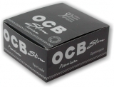 OCB Premium slim schwarz Zgt-Papier OCB Premium slim schwarz Zgt-Papier