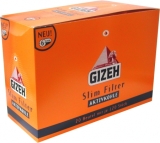 Gizeh Slim Aktivkohlefilter Gizeh Slim Aktivkohlefilter
