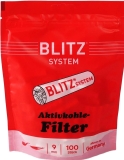 Blitz Pfeifenfilter 100er Beutel