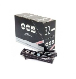 OCB Slim schwarz + Tips OCB Slim schwarz + Tips