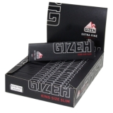 Gizeh schwarz King Size slim Gizeh schwarz King Size slim