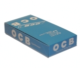 OCB blau Zgt-Papier