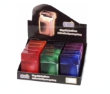 Zigarettenbox aus Kunststoff Zigarettenbox aus Kunststoff