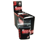 Gizeh XL Slim Filter black Gizeh XL Slim Filter black