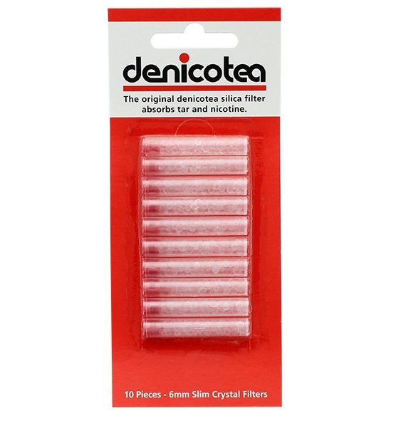 Denicotea Filter 6 mm