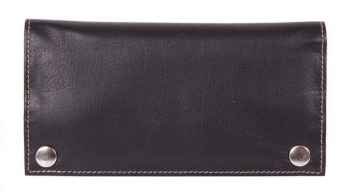 Tabaktasche Leder