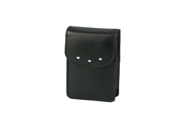 Zgt-Box Leder 85 & 100 mm stellbar Strass