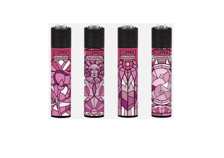 Clipper Motiv Church Windows