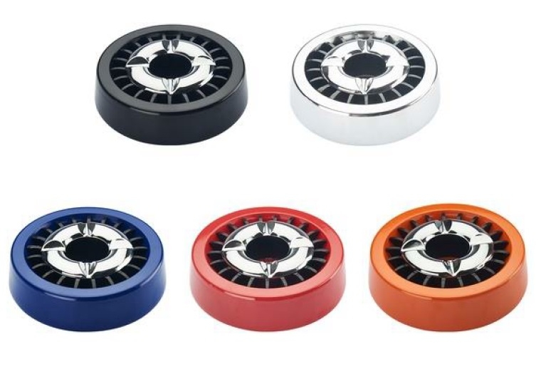 Aschenbecher Glutaus 5 er Set  KVP 9,95 € Stk.