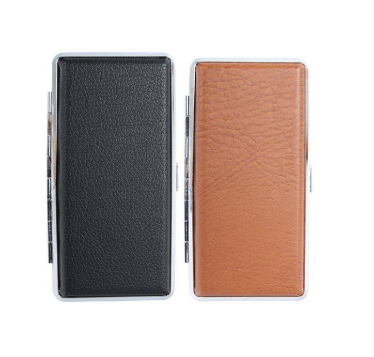 Zigarettenetui Kunstleder 120 mm