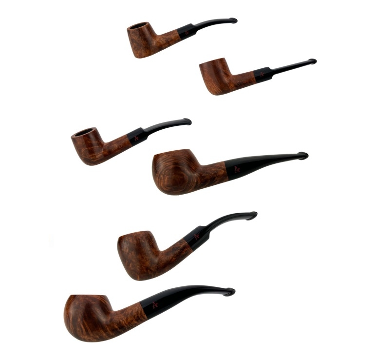 Pfeifen Adventure glatt sortiert