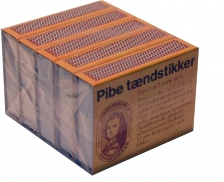 dänisches Pfeifenholz